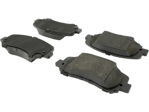 Centric Parts Disc Brake Pad Set 105.16401