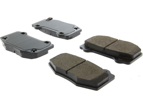 Centric Parts Disc Brake Pad Set 105.1718