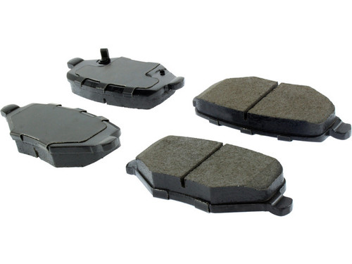 Centric Parts Disc Brake Pad Set 105.1719