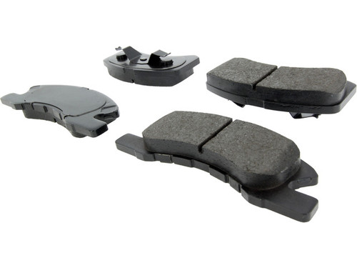 Centric Parts Disc Brake Pad Set 105.1731