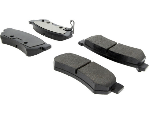 Centric Parts Disc Brake Pad Set 105.1739