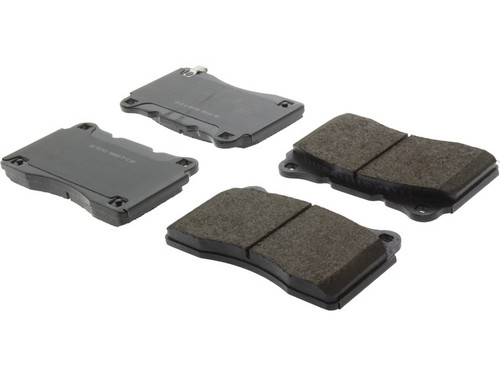 Centric Parts Disc Brake Pad Set 105.1743