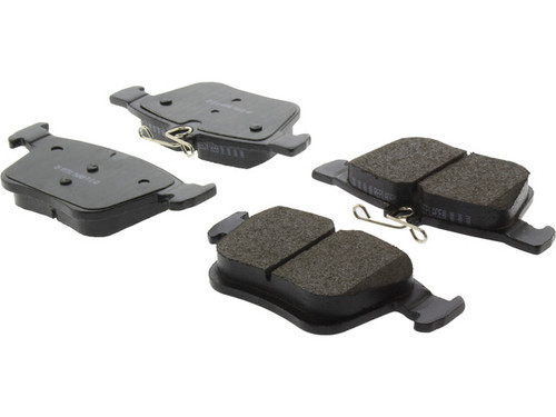 Centric Parts Disc Brake Pad Set 105.1761