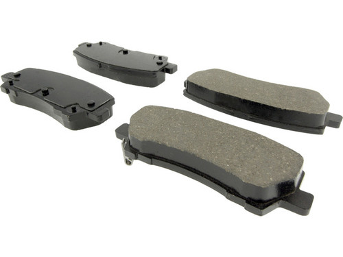 Centric Parts Disc Brake Pad Set 105.1793
