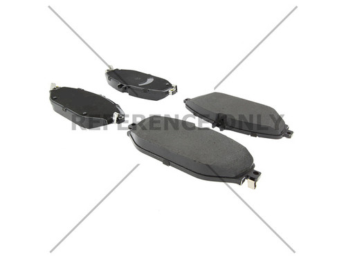Centric Parts Disc Brake Pad Set 105.1794
