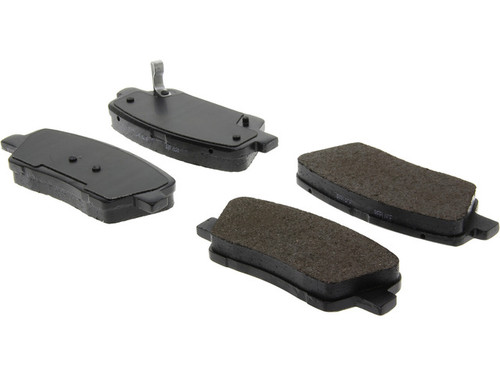 Centric Parts Disc Brake Pad Set 105.1816