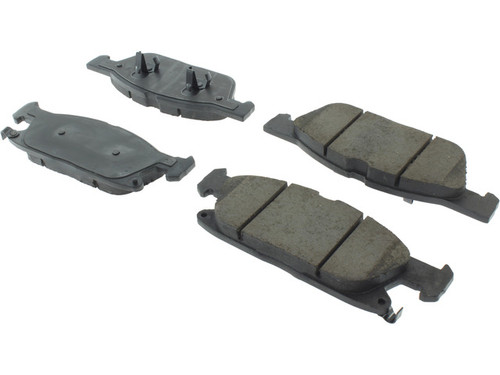 Centric Parts Disc Brake Pad Set 105.18181