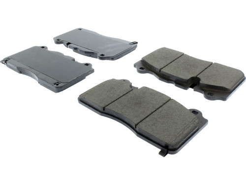 Centric Parts Disc Brake Pad Set 105.1835