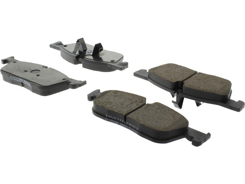 Centric Parts Disc Brake Pad Set 105.1838