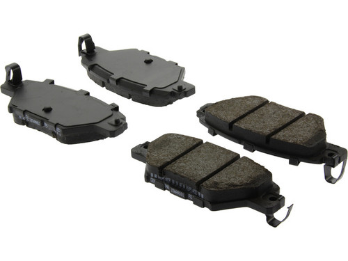 Centric Parts Disc Brake Pad Set 105.1934