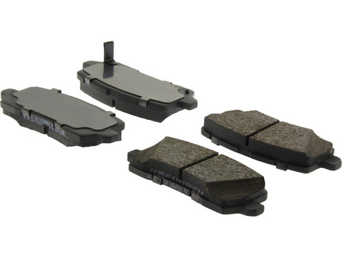 Centric Parts Disc Brake Pad Set 105.1954