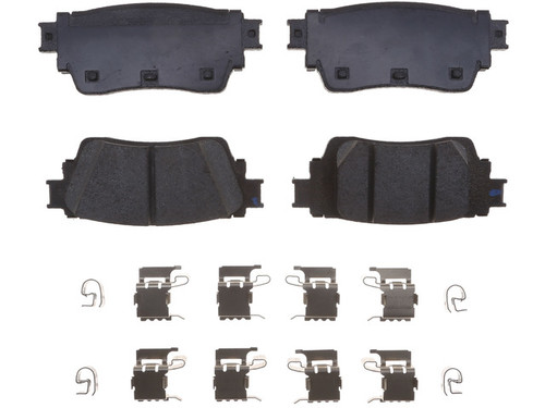 Centric Parts Disc Brake Pad Set 105.22