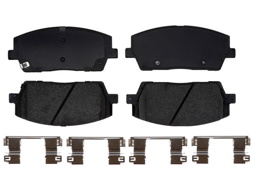 Centric Parts Disc Brake Pad Set 105.2215
