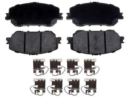 Centric Parts Disc Brake Pad Set 105.2375