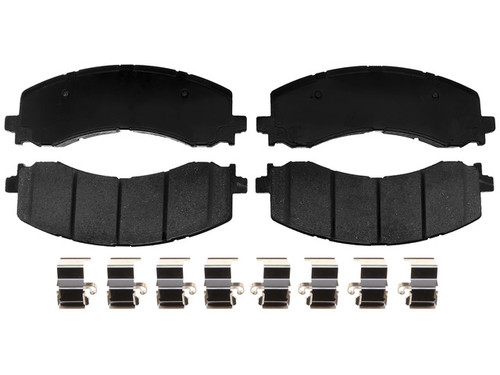 Centric Parts Disc Brake Pad Set 105.2382