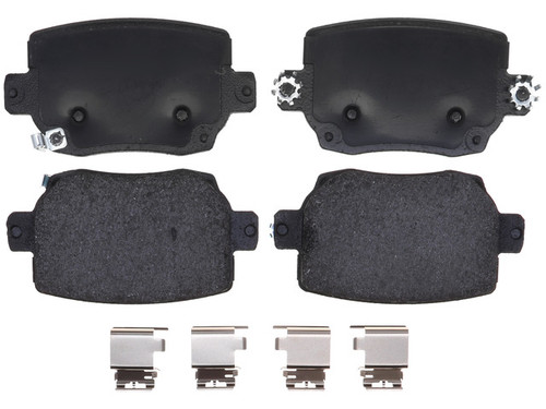 Centric Parts Disc Brake Pad Set 105.2387