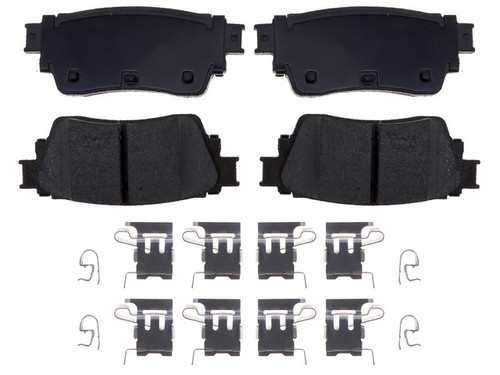 Centric Parts Disc Brake Pad Set 105.2391
