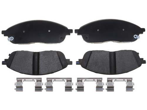 Centric Parts Disc Brake Pad Set 105.2436