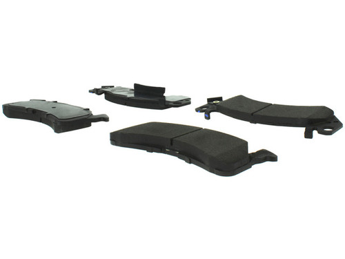 Centric Parts Disc Brake Pad Set 106.0153