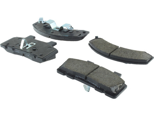 Centric Parts Disc Brake Pad Set 106.0215