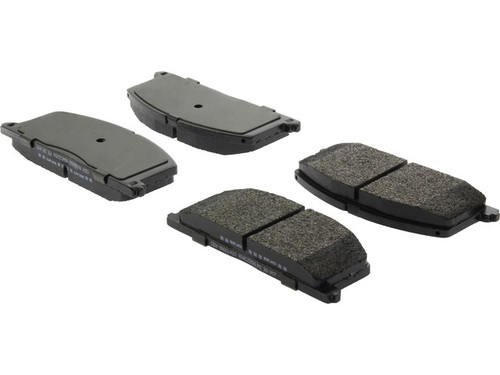 Centric Parts Disc Brake Pad Set 106.0242