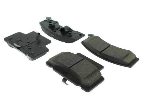 Centric Parts Disc Brake Pad Set 106.0459