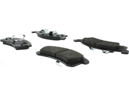 Centric Parts Disc Brake Pad Set 106.0506