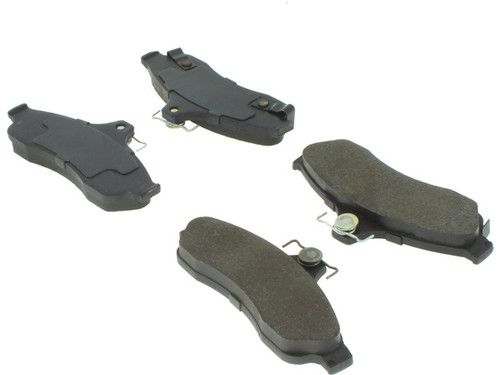 Centric Parts Disc Brake Pad Set 106.0628