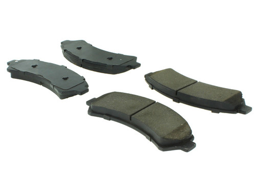 Centric Parts Disc Brake Pad Set 106.0726