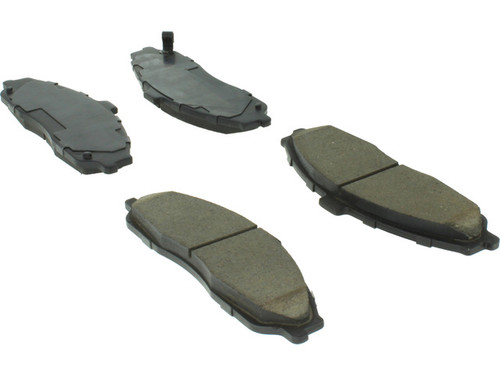 Centric Parts Disc Brake Pad Set 106.0731