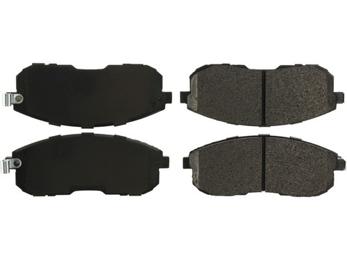 Centric Parts Disc Brake Pad Set 106.08151 - view 3