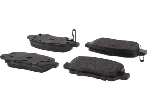 Centric Parts Disc Brake Pad Set P/N:106.09051