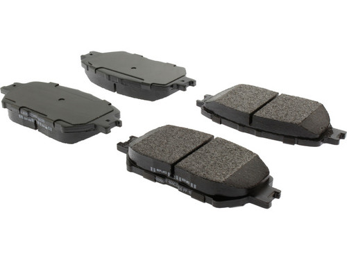 Centric Parts Disc Brake Pad Set 106.0908