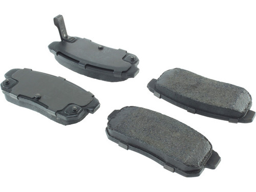 Centric Parts Disc Brake Pad Set 106.1008