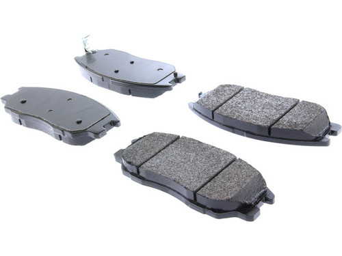 Centric Parts Disc Brake Pad Set 106.1013