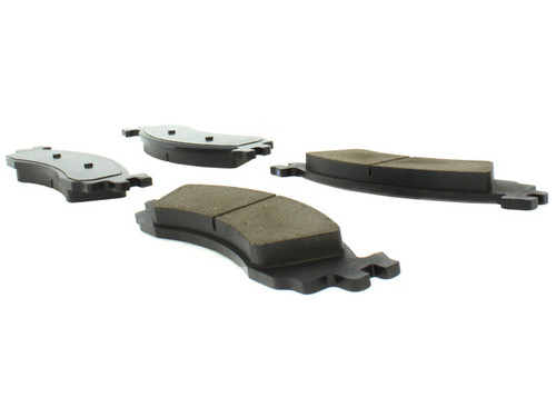 Centric Parts Disc Brake Pad Set 106.1158