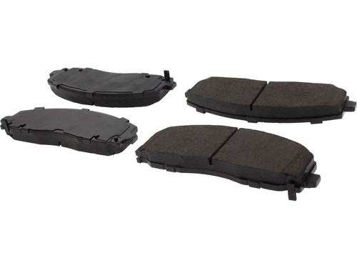 Centric Parts Disc Brake Pad Set P/N:106.13291
