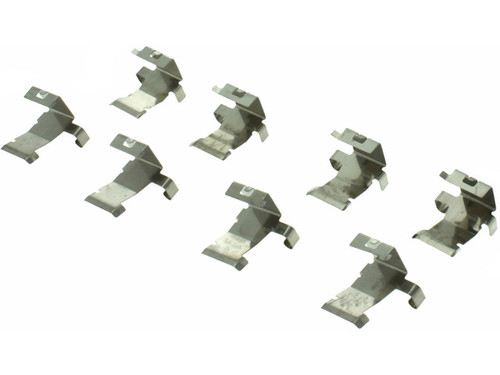 Centric Parts Disc Brake Pad Set 106.13301 - view 2