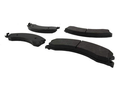 Centric Parts Disc Brake Pad Set 106.1411