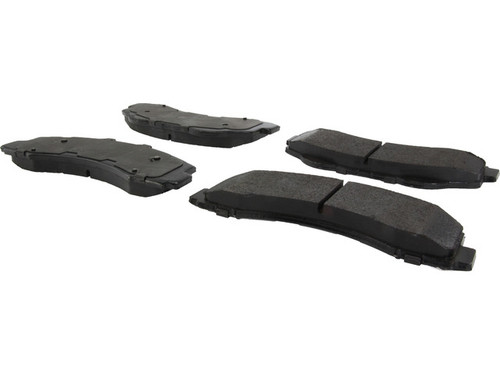 Centric Parts Disc Brake Pad Set 106.1414