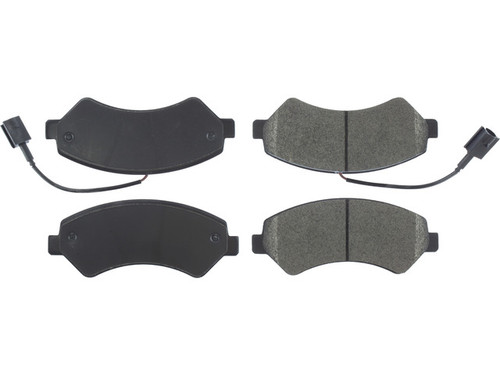 Centric Parts Disc Brake Pad Set 106.15401 - view 4