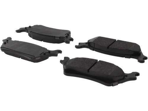 Centric Parts Disc Brake Pad Set 106.1602