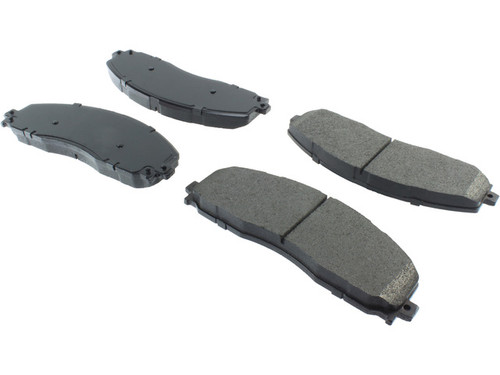 Centric Parts Disc Brake Pad Set 106.168