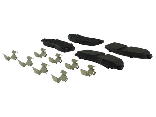 Centric Parts Disc Brake Pad Set 106.1691