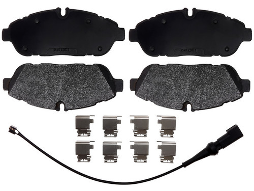 Centric Parts Disc Brake Pad Set 106.2301