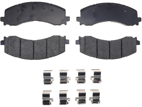Centric Parts Disc Brake Pad Set 106.2382