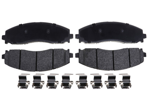 Centric Parts Disc Brake Pad Set 106.2491