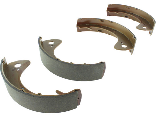 Centric Parts Drum Brake Shoe 111.0086