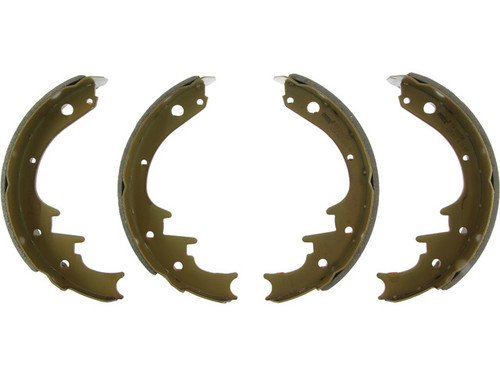Centric Parts Drum Brake Shoe P/N:111.01540