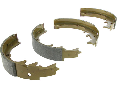 Centric Parts Drum Brake Shoe 111.0196